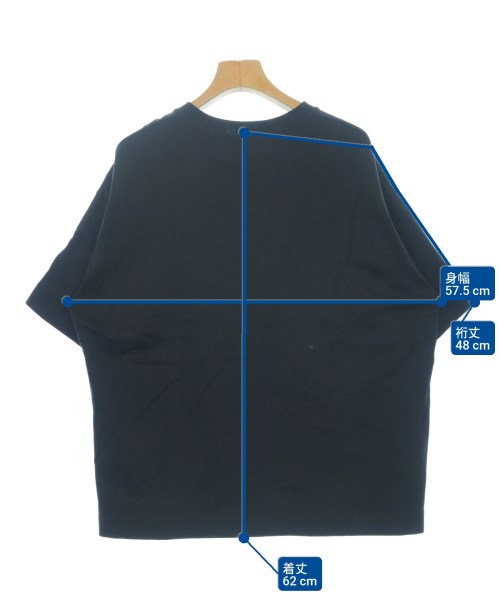 ebure（エブール）Tシャツ・カットソー 紺 サイズ:38(M位) レディース/2200610367038