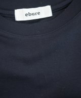 ebure（エブール）Tシャツ・カットソー 紺 サイズ:38(M位) レディース/2200610367038