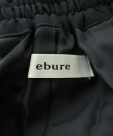 ebure（エブール）ロング・マキシ丈スカート 黒 サイズ:36(S位) レディース/2200610805035
