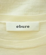 ebure（エブール）ニット・セーター 白 サイズ:F レディース/2200610805042