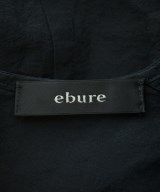 ebure（エブール）ブラウス 黒 サイズ:38(M位) レディース/2200610805059