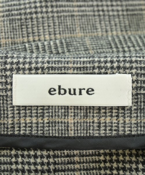 ebure（エブール）ワンピース 黒 サイズ:36(S位) レディース/2200602152079