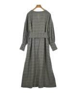 ebure（エブール）ワンピース 黒 サイズ:36(S位) レディース/2200602152079