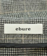 ebure（エブール）ワンピース 黒 サイズ:36(S位) レディース/2200602152079
