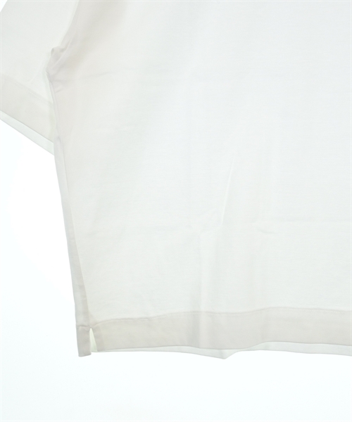 ebure（エブール）Tシャツ・カットソー 白 サイズ:38(M位) レディース/2200613356022