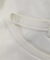 ebure（エブール）Tシャツ・カットソー 白 サイズ:38(M位) レディース/2200613356022