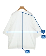 ebure（エブール）Tシャツ・カットソー 白 サイズ:38(M位) レディース/2200613356022