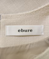 ebure（エブール）ワンピース ベージュ サイズ:36(S位) レディース/2200609233054