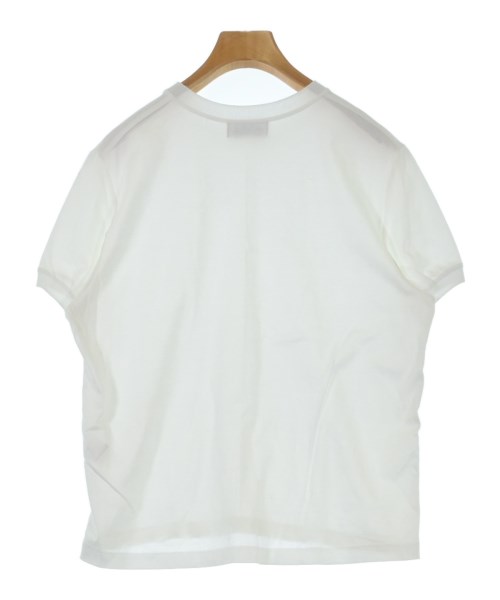 ebure（エブール）Tシャツ・カットソー 白 サイズ:38(M位) レディース/2200610407031