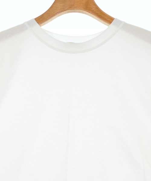 ebure（エブール）Tシャツ・カットソー 白 サイズ:38(M位) レディース/2200610407031