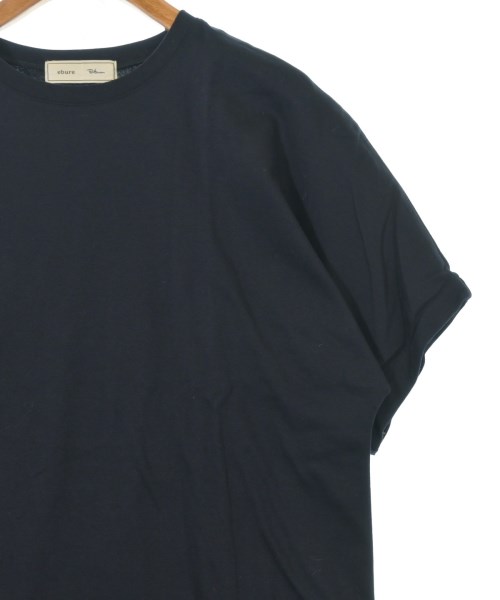 ebure（エブール）Tシャツ・カットソー 紺 サイズ:38(M位) レディース/2200610905094