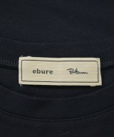 ebure（エブール）Tシャツ・カットソー 紺 サイズ:38(M位) レディース/2200610905094