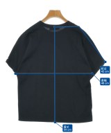 ebure（エブール）Tシャツ・カットソー 紺 サイズ:38(M位) レディース/2200610905094