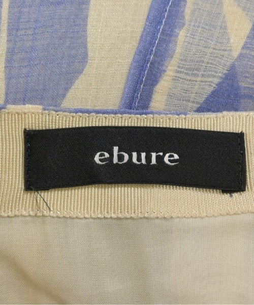 ebure（エブール）ロング・マキシ丈スカート ベージュ サイズ:38(M位) レディース/2200613973045