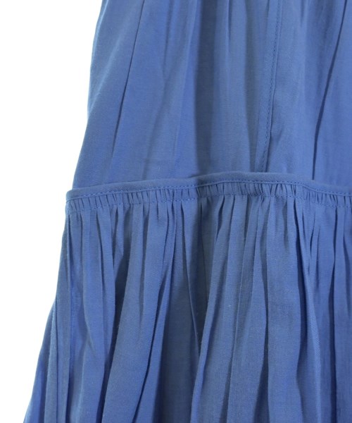 ebure（エブール）ロング・マキシ丈スカート 青 サイズ:38(M位) レディース/2200615459073