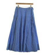 ebure（エブール）ロング・マキシ丈スカート 青 サイズ:38(M位) レディース/2200615459073