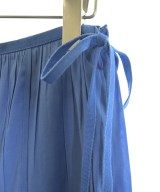 ebure（エブール）ロング・マキシ丈スカート 青 サイズ:38(M位) レディース/2200615459073