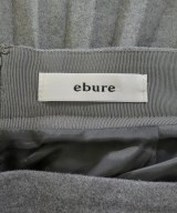 ebure（エブール）ロング・マキシ丈スカート グレー サイズ:36(S位) レディース/2200616083031