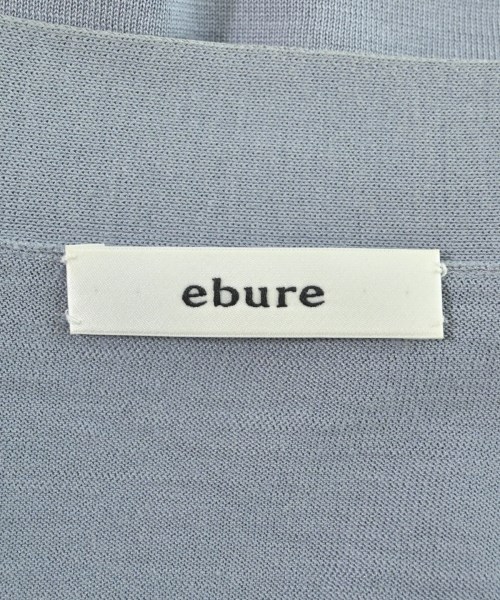 ebure（エブール）カーディガン グレー サイズ:-(S位) レディース/2200616083048