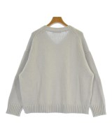 ebure（エブール）ニット・セーター グレー サイズ:F レディース/2200616083055