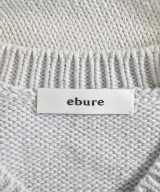 ebure（エブール）ニット・セーター グレー サイズ:F レディース/2200616083055