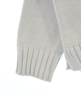 ebure（エブール）ニット・セーター グレー サイズ:F レディース/2200616083055