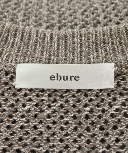 ebure（エブール）ベスト 茶 サイズ:-(M位) レディース/2200616527030