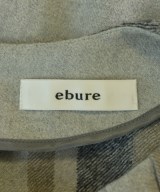 ebure（エブール）ワンピース グレー サイズ:36(S位) レディース/2200616997147