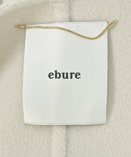 ebure（エブール）その他 白 サイズ:36(S位) レディース/2200617490029