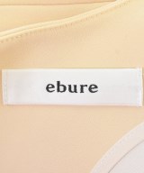 ebure（エブール）ブラウス ベージュ サイズ:36(S位) レディース/2200613841047