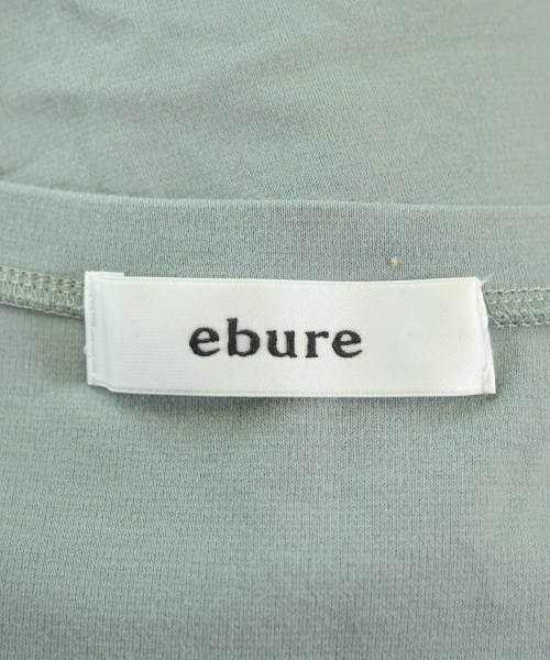 ebure（エブール）Tシャツ・カットソー カーキ サイズ:38(M位) レディース/2200613841054