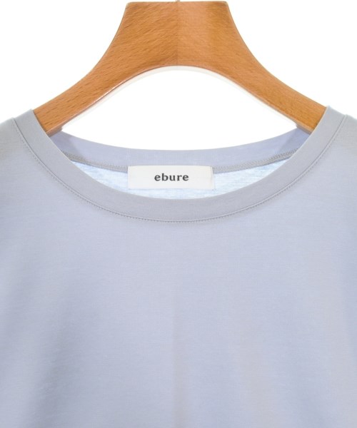 ebure（エブール）Tシャツ・カットソー 青 サイズ:38(M位) レディース/2200613841061