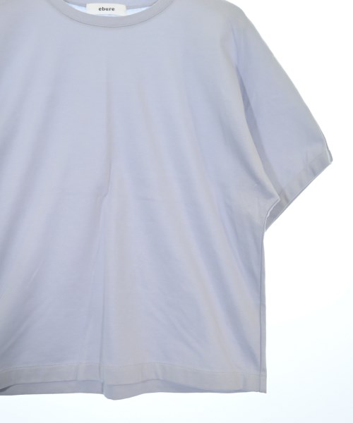 ebure（エブール）Tシャツ・カットソー 青 サイズ:38(M位) レディース/2200613841061