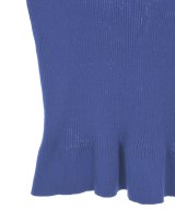 ebure（エブール）ニット・セーター 青 サイズ:-(XS位) レディース/2200616327067