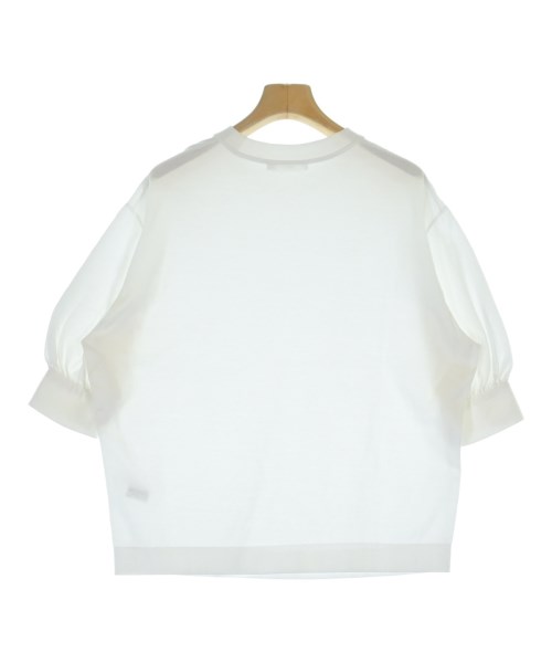 ebure（エブール）Tシャツ・カットソー 白 サイズ:38(M位) レディース/2200614331103
