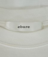 ebure（エブール）Tシャツ・カットソー 白 サイズ:38(M位) レディース/2200614331103