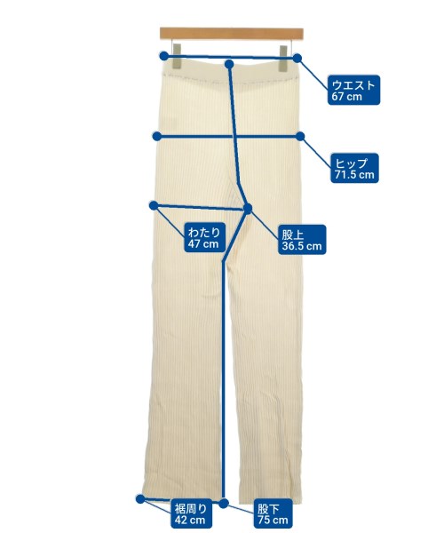 ebure（エブール）その他 白 サイズ:-(M位) レディース/2200619449025