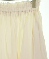 ebure（エブール）ロング・マキシ丈スカート 白 サイズ:36(S位) レディース/2200606664110