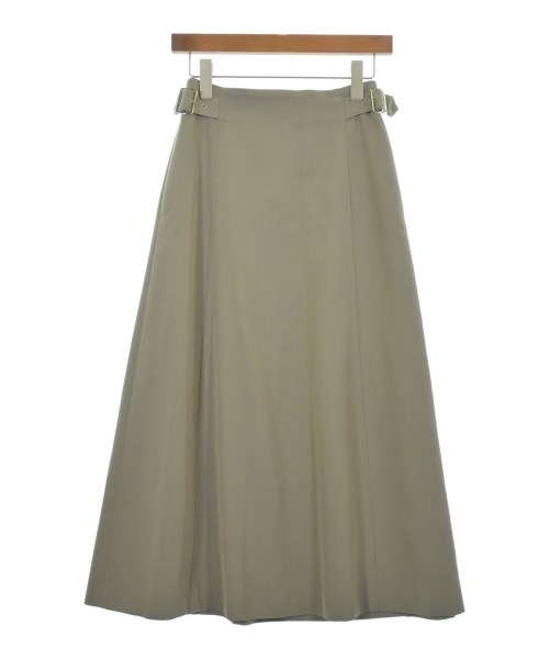 エブール(ebure)のebure ロング・マキシ丈スカート