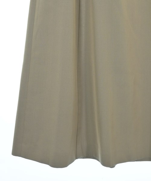 ebure（エブール）ロング・マキシ丈スカート グレー サイズ:36(S位) レディース/2200617032212