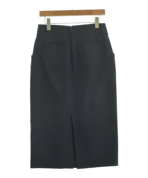 ebure（エブール）ロング・マキシ丈スカート 紺 サイズ:36(S位) レディース/2200610687013