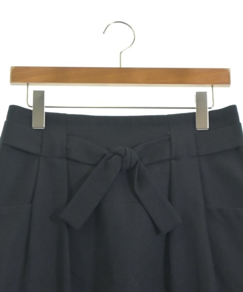 ebure（エブール）ロング・マキシ丈スカート 紺 サイズ:36(S位) レディース/2200610687013