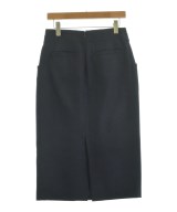 ebure（エブール）ロング・マキシ丈スカート 紺 サイズ:36(S位) レディース/2200610687013