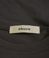 ebure（エブール）Tシャツ・カットソー グレー サイズ:38(M位) レディース/2200610177040