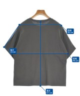 ebure（エブール）Tシャツ・カットソー グレー サイズ:38(M位) レディース/2200610177040