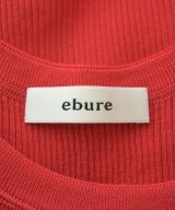 ebure（エブール）ニット・セーター 赤 サイズ:-(M位) レディース/2200616423110