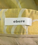 ebure（エブール）ロング・マキシ丈スカート 黄 サイズ:36(S位) レディース/2200619716080