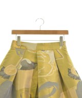 ebure（エブール）ロング・マキシ丈スカート 黄 サイズ:36(S位) レディース/2200619716080