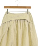 ebure（エブール）ロング・マキシ丈スカート ベージュ サイズ:36(S位) レディース/2200619716134