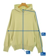 ebure（エブール）ニット・セーター 緑 サイズ:F レディース/2200604437082